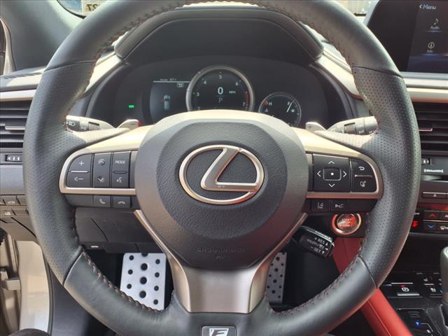 2022 Lexus RX 350 F SPORT