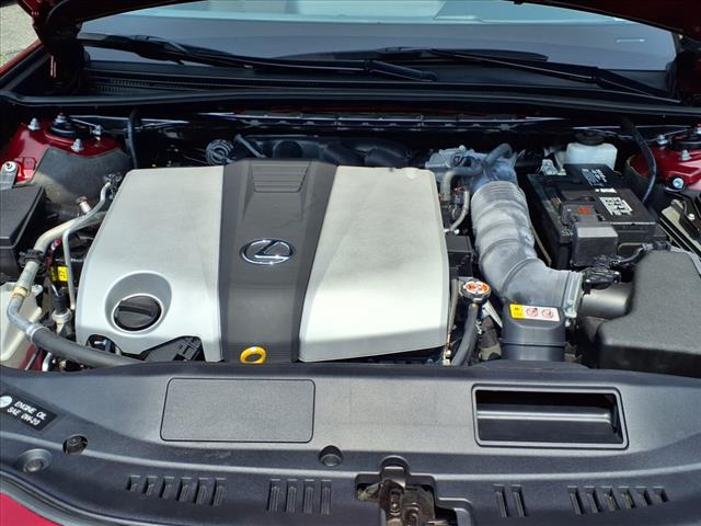 2019 Lexus ES 350 Luxury Package