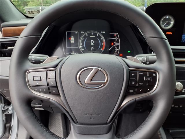 2022 Lexus ES 250 Premium