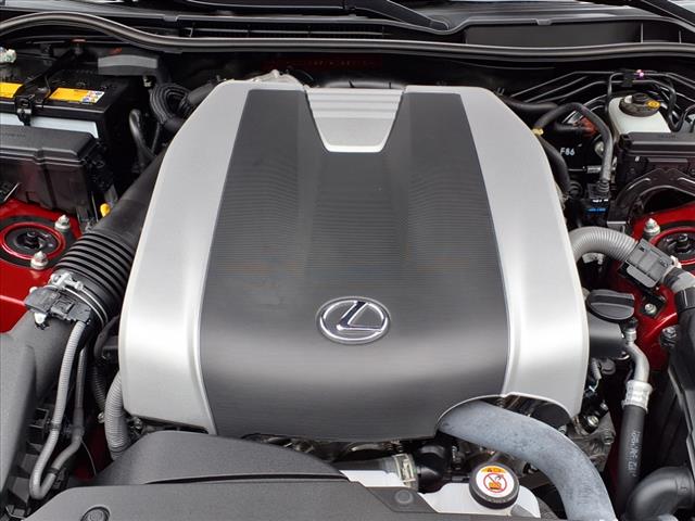 2022 Lexus IS 350 F SPORT