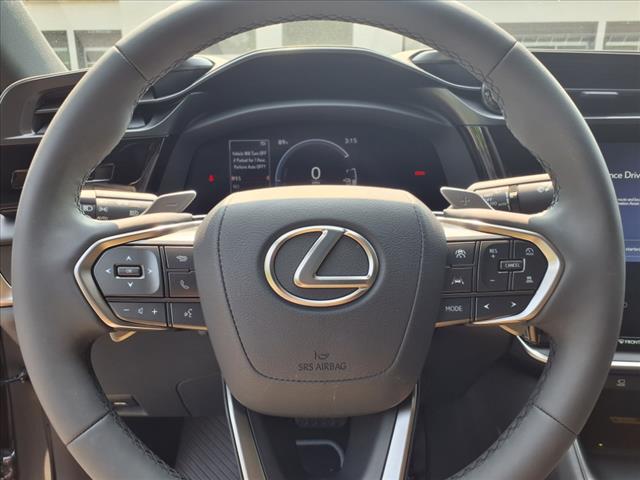 2024 Lexus RZ 300e Premium Package