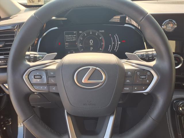 2022 Lexus NX 350 Moonroof Package