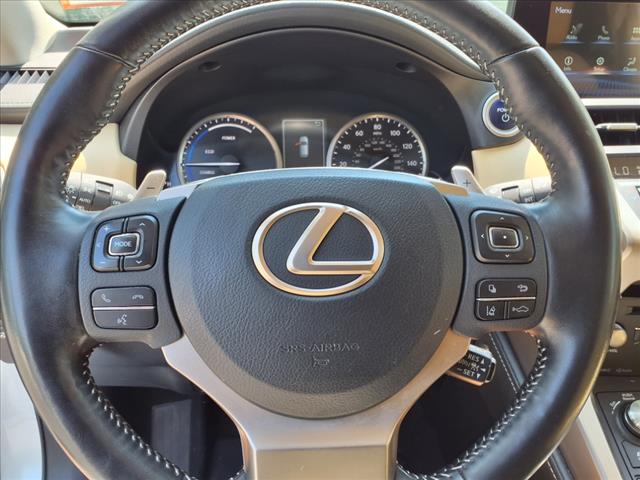 2020 Lexus NX 300h Comfort Package