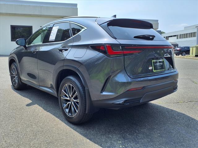 2022 Lexus NX 350h Premium