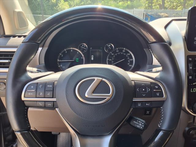 2022 Lexus GX 460 Luxury
