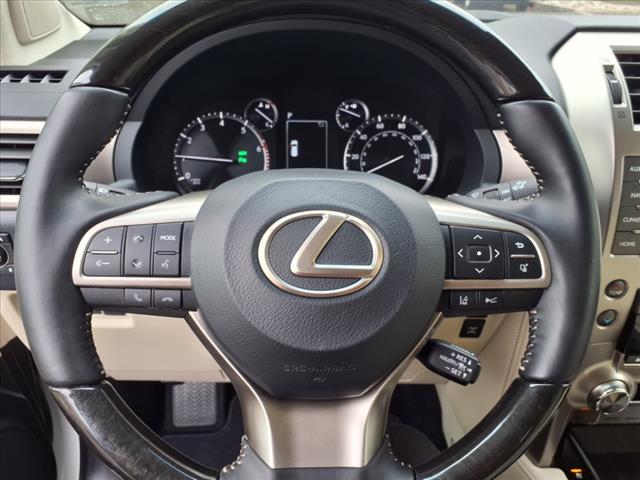 2020 Lexus GX 460 Luxury