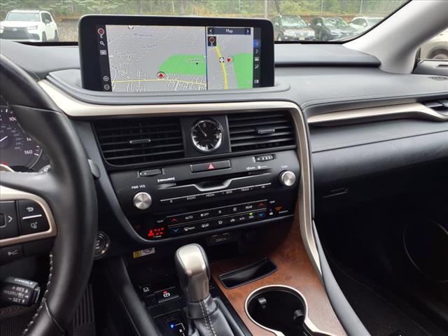 2021 Lexus RX 350L Navigation