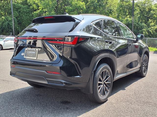 2022 Lexus NX 350 Moonroof & Cold Area Package