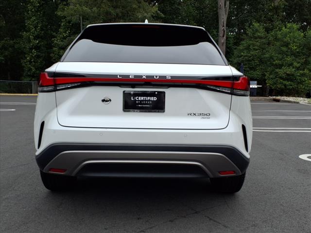 2023 Lexus RX 350 Premium
