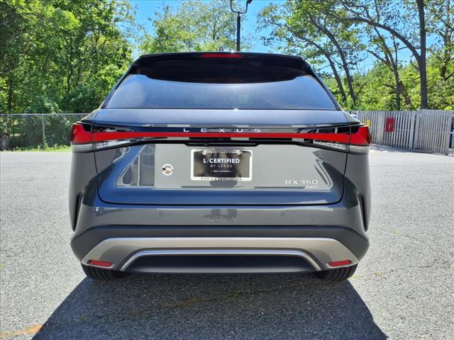 2024 Lexus RX 350 Premium