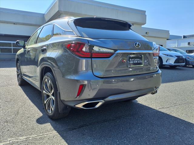 2016 Lexus RX 350 Navigation & 20'' Wheels Package