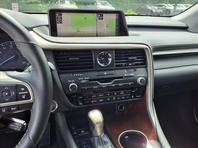 2018 Lexus RX 350 Navigation