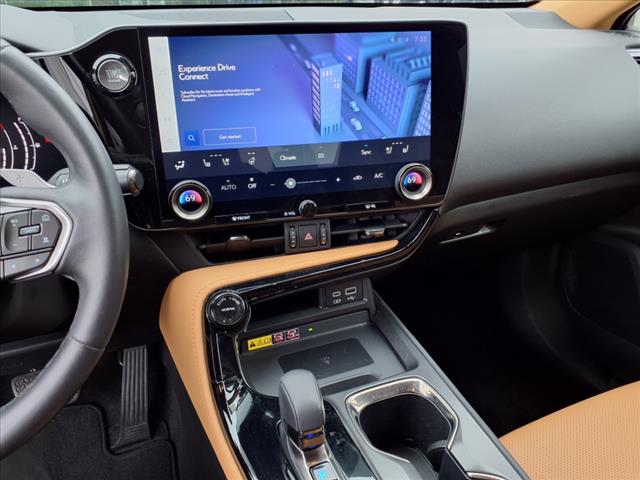 2022 Lexus NX 350 Premium Package