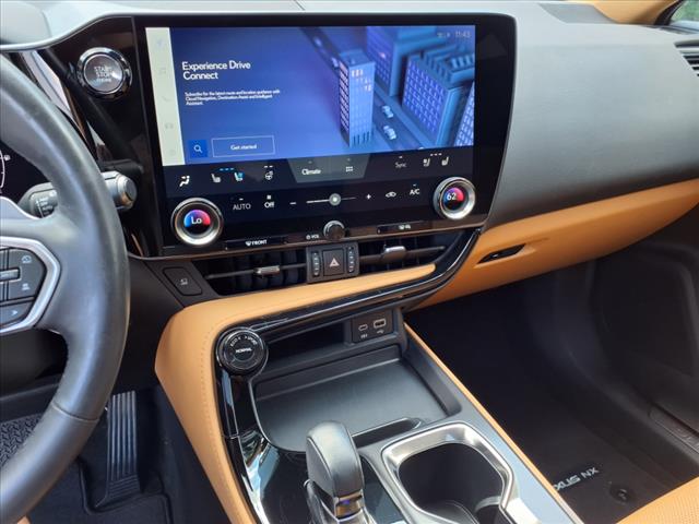 2025 Lexus NX 350 Navigation Package