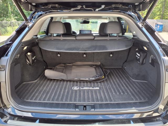 2021 Lexus RX 350 Navigation Package