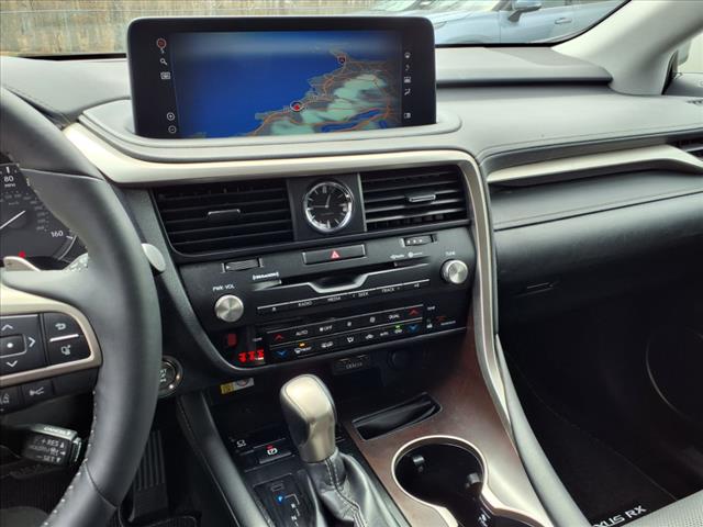 2021 Lexus RX 350 Navigation