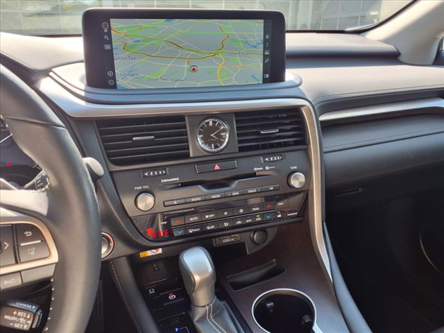 2022 Lexus RX 350 Navigation