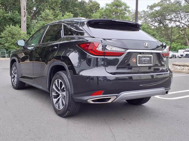 2020 Lexus RX 350 Navigation