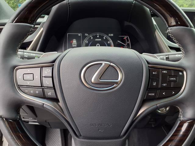 2019 Lexus ES 350 Premium Package
