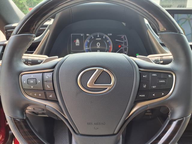 2019 Lexus ES 350 Luxury Package