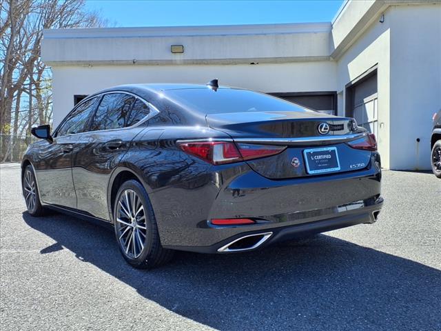 2022 Lexus ES 350 Premium Package