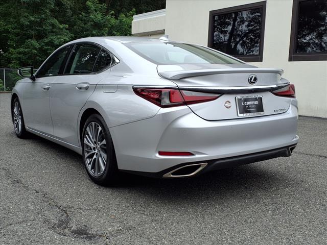 2021 Lexus ES 350 Premium Package