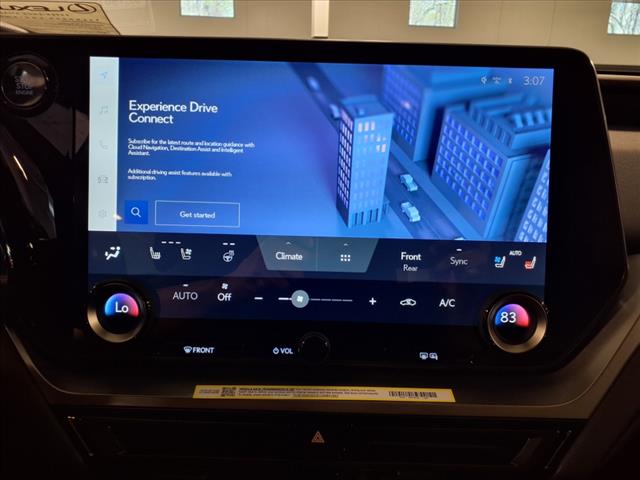 2025 Lexus TX 350 Premium