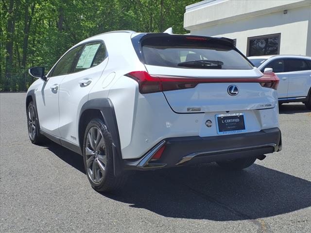 2021 Lexus UX 250h F SPORT