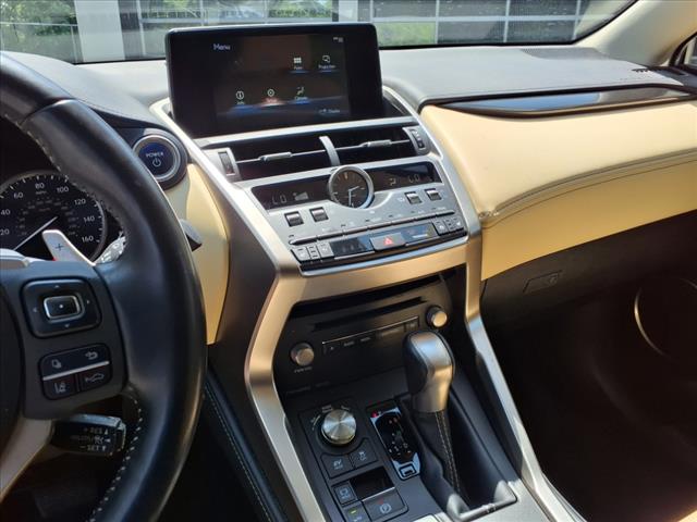 2020 Lexus NX 300h Comfort Package