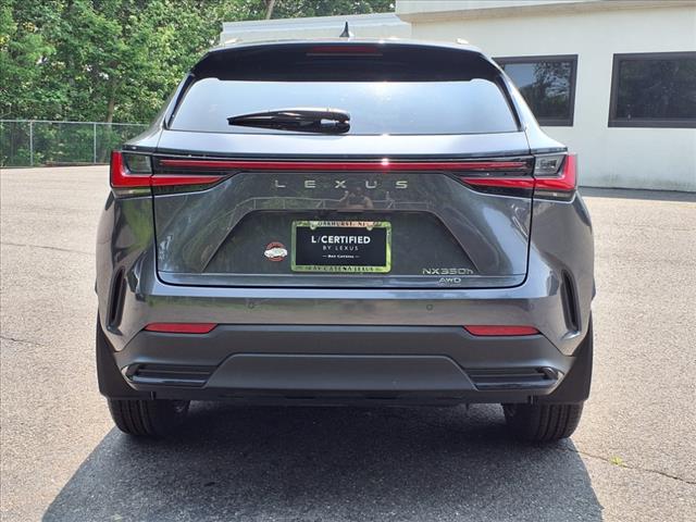 2022 Lexus NX 350h Premium