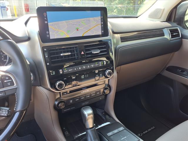 2022 Lexus GX 460 Luxury