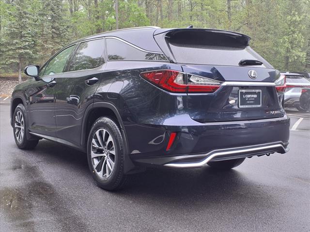2021 Lexus RX 350L Navigation