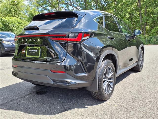 2022 Lexus NX 350 Base