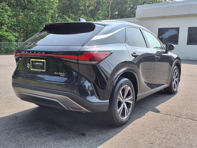2024 Lexus RX 350 Premium