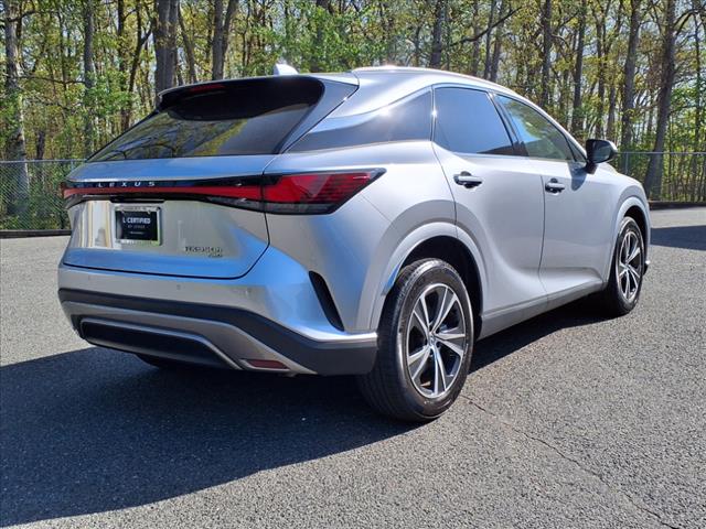 2023 Lexus RX 350h Premium