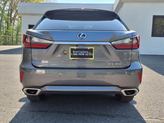 2016 Lexus RX 350 Navigation & 20'' Wheels Package