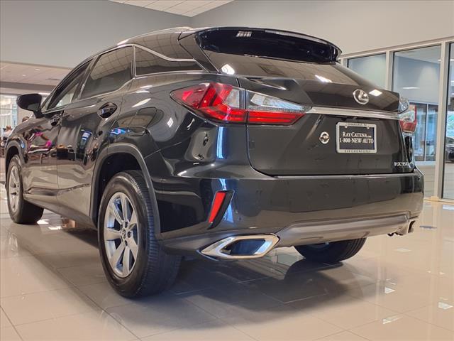 2018 Lexus RX 350 Navigation