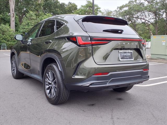 2022 Lexus NX 350 Premium Package
