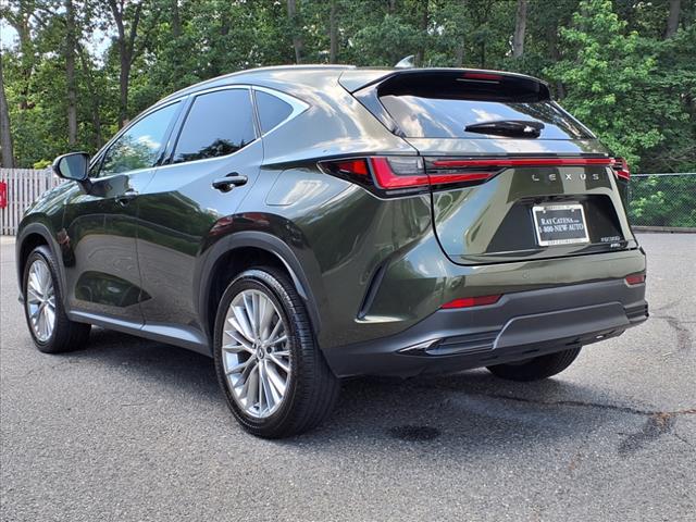 2025 Lexus NX 350 Navigation Package