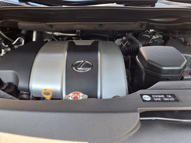 2021 Lexus RX 350 Navigation Package