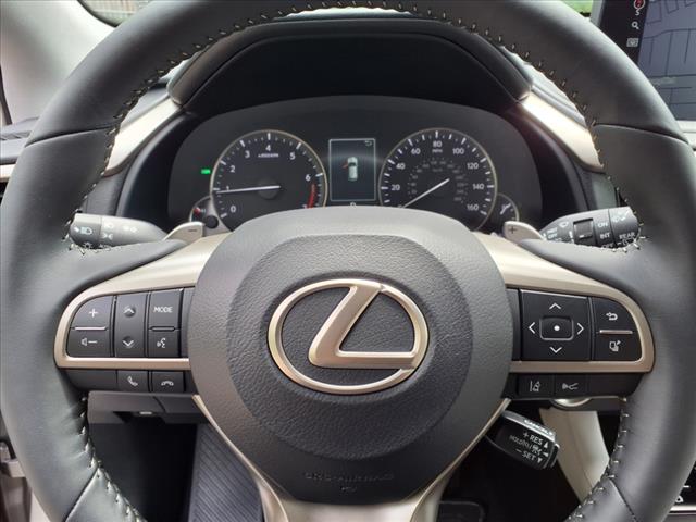2022 Lexus RX 350 Navigation & 20'' Wheels Package