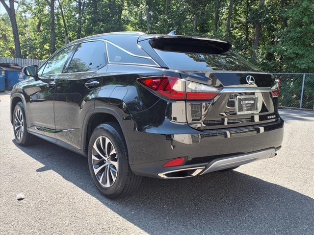 2022 Lexus RX 350 Premium Package