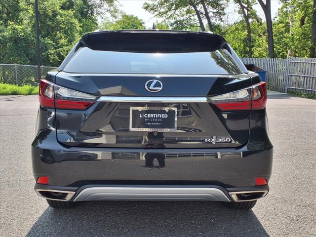 2022 Lexus RX 350 Premium Package