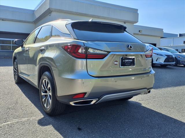2022 Lexus RX 350 Premium Package