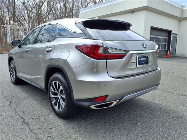 2021 Lexus RX 350 Navigation