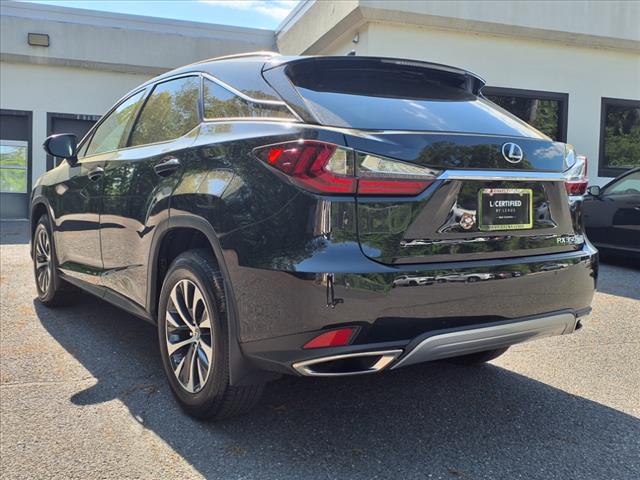 2022 Lexus RX 350 Navigation