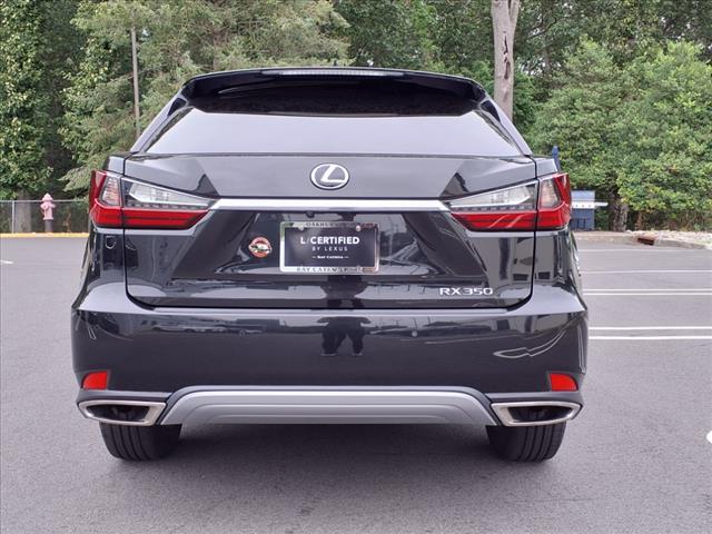 2020 Lexus RX 350 Navigation