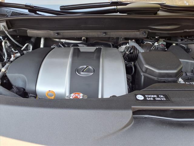 2022 Lexus RX 350 Premium Package