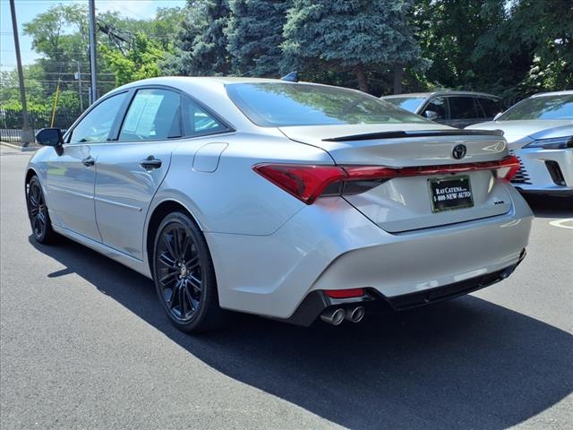 2021 Toyota Avalon XSE Nightshade