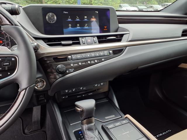 2019 Lexus ES 350 Premium Package